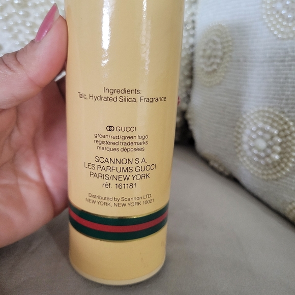 Gucci N°1 dusting body powder - Picture 4 of 6